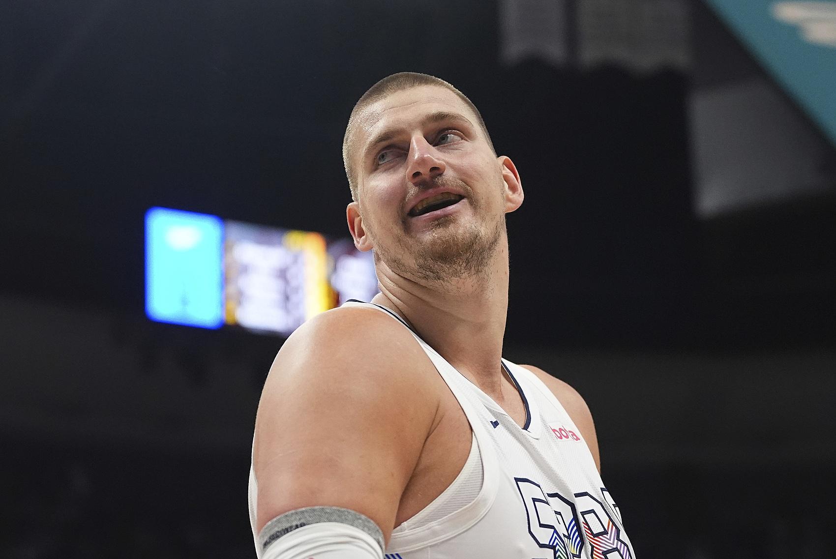 开云体育官网-掘金队史5人单赛季场均27+联盟第一 但从未有人场均得分突破30分