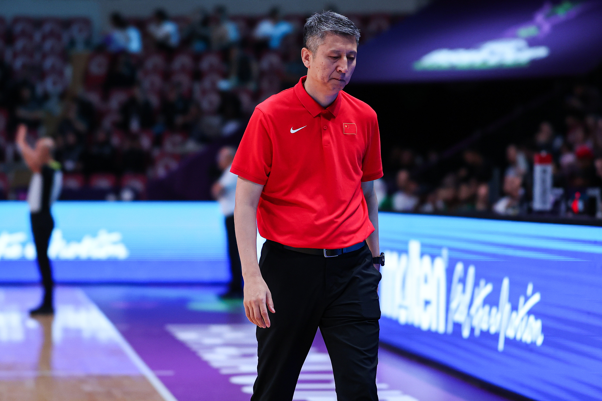 北青:中国男篮决赛要做好防守,若能保持好的外线命中率就有取胜的机会