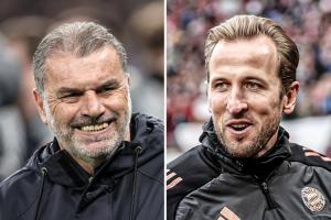 开云体育-破咒年?凯恩31岁终打破零冠,热刺长达17年冠军荒已进欧联决赛