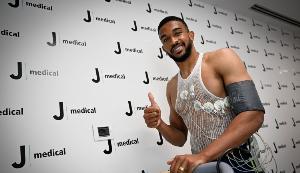 开云集团官网-布雷默:受伤后第一个月只能躺在床上,如今我每天训练5个小时