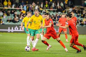 开云体育-状态回升！澳大利亚18强赛首轮负巴林后，近6场2胜4平保持不败