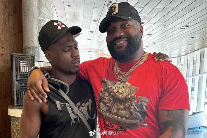 开云体育官网-前UFC冠军杰克逊的儿子在摔角赛场殴打选手致昏迷