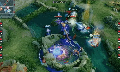 开云体育官网-鹤辞海诺拉满伤害灌死老虎，清清在中路被拉扯，WB一换二