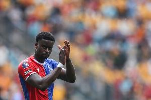 开云-记者:回应利物浦报价,水晶宫要求总价4000万镑才出售格伊