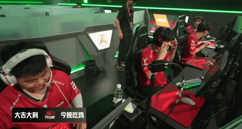 开门红!PCL秋季赛小组赛D1R1:TL吃鸡,单局3淘汰