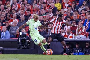 开云体育官网-双子星！本赛季五大联赛过人15+仅2人：亚马尔18次、尼科16次