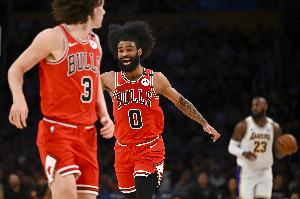 状态火热！公牛过去10场比赛8胜2负 只输给了太阳和火箭