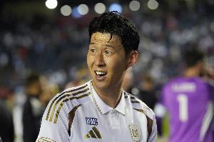 开云集团官网-马尔基西奥:曾想过和孙兴慜在尤文合作 韩国是个充满魅力的国家