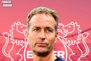 开云体育官网-罗马诺:前丹麦主帅尤尔曼德将出任勒沃库森新帅,48小时内签约