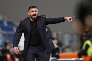 开云集团官网香港-加图索:这是我执教以来最疯狂的比赛,我会解决防守稳固的问题