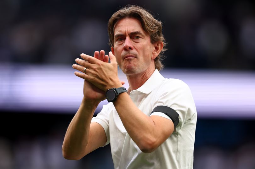 弗兰克:希望大家享受今天的胜利,但密集的赛程也需要为球员考虑