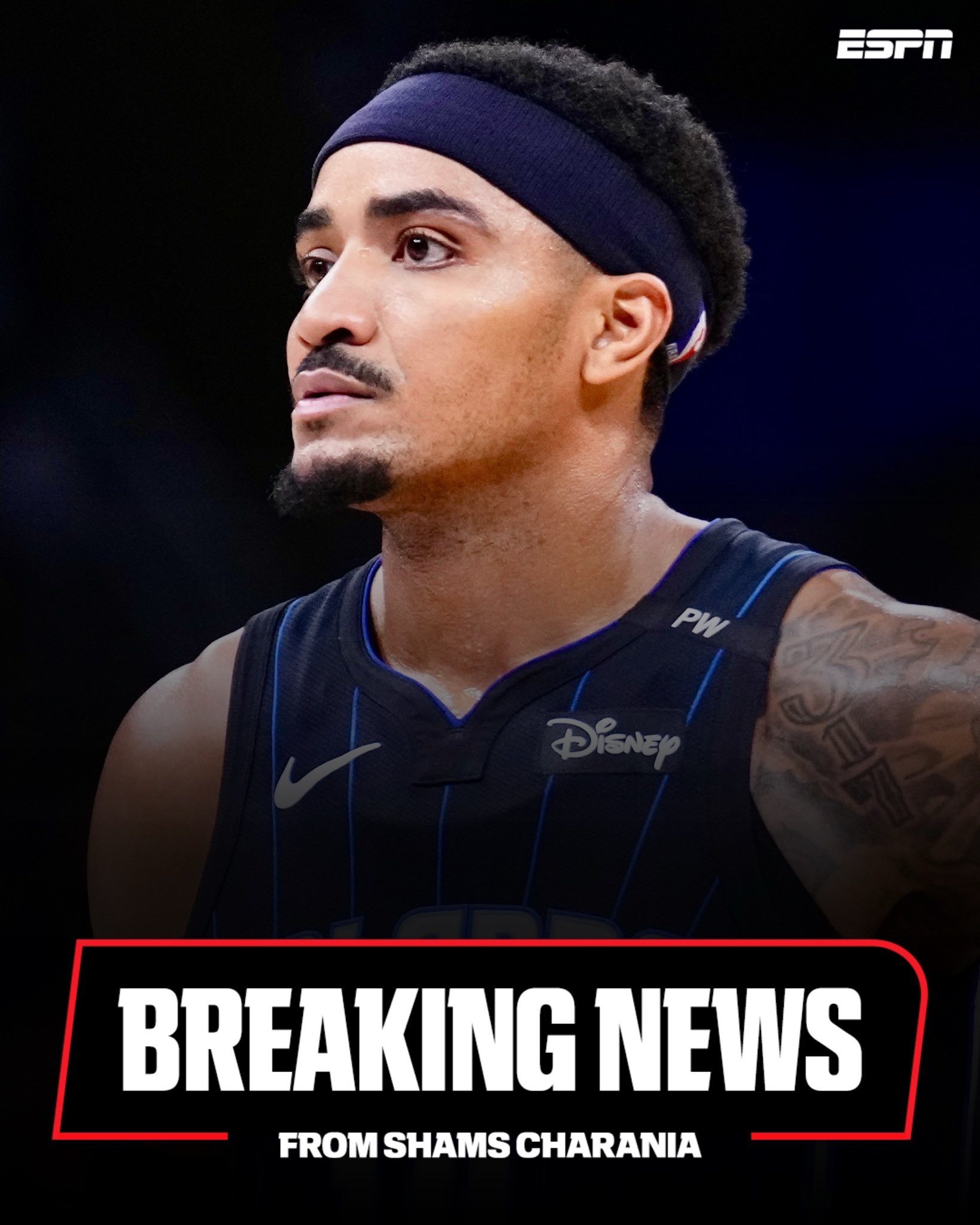 ESPN为雄鹿评级:签约加里·哈里斯被评C,续约西姆斯获B-评级