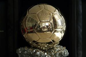 距颁奖还有1个月!金球奖赔率:登贝莱、亚马尔、维蒂尼亚前三