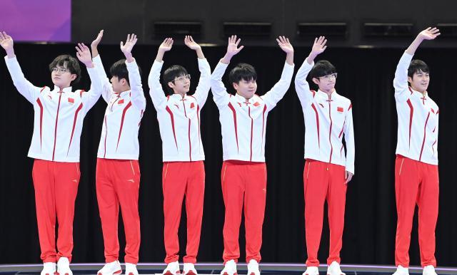 开云体育-26日总结：电子竞技历史首金 黄雨婷成首位三金王