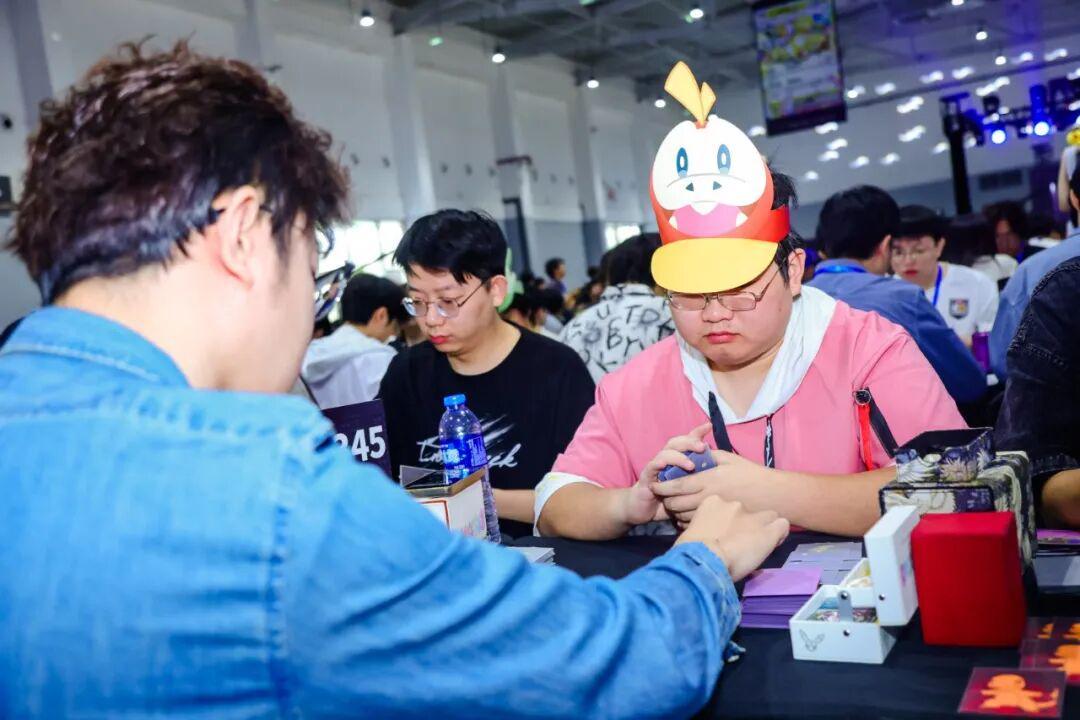 开云体育-宝可梦西安超级赛-精彩回顾